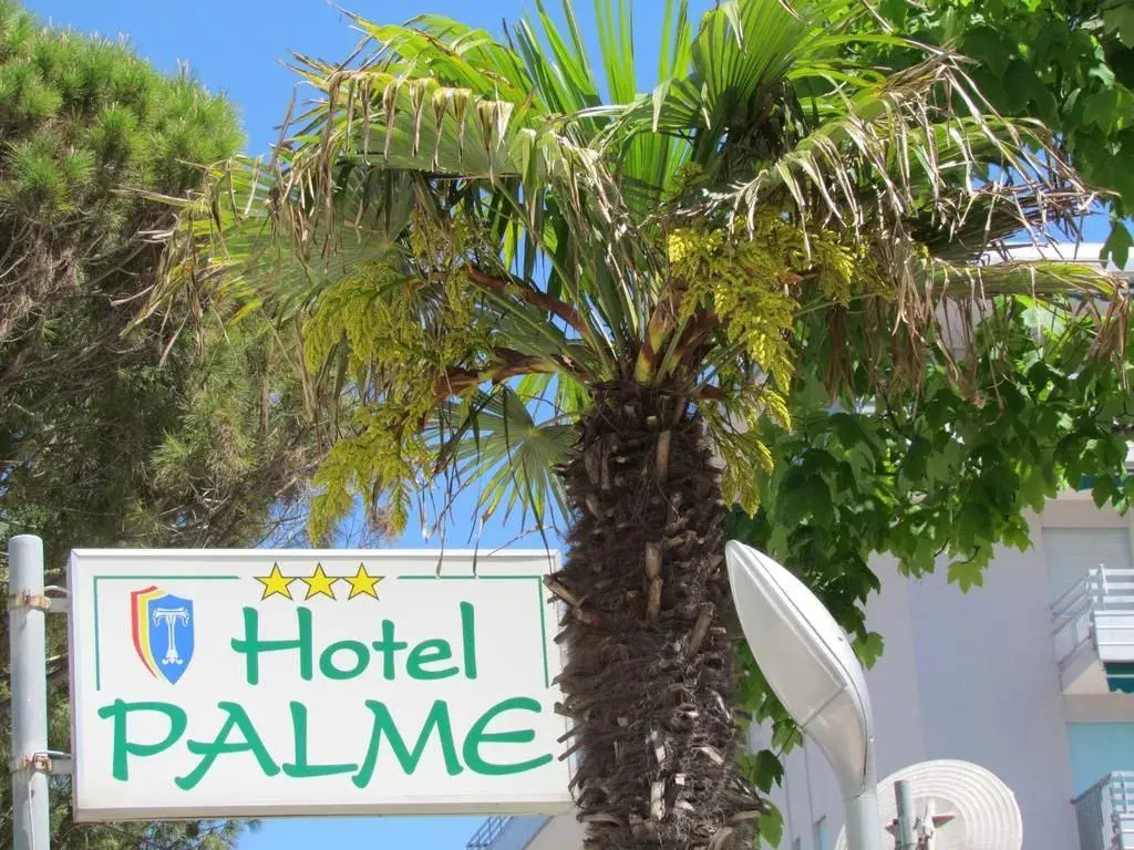 Hotel Palme
