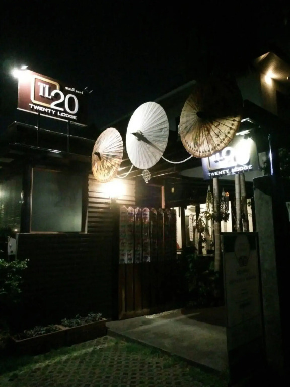 The Twenty Lodge