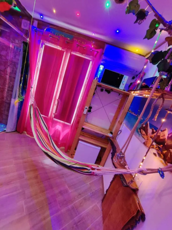 Wonder Room Paraiso Magico Habitacion