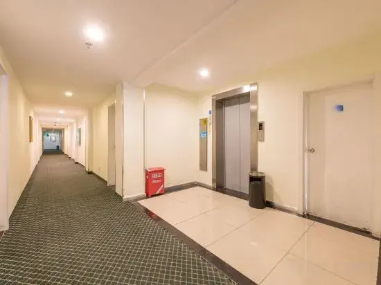 Hanting Hotel (Guilin Wayao Wholesale City)