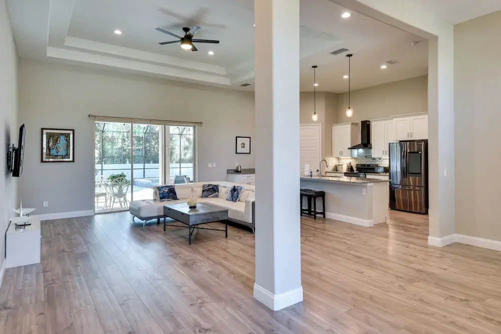 Palm Coast Family Retreat w/ Private Pool!