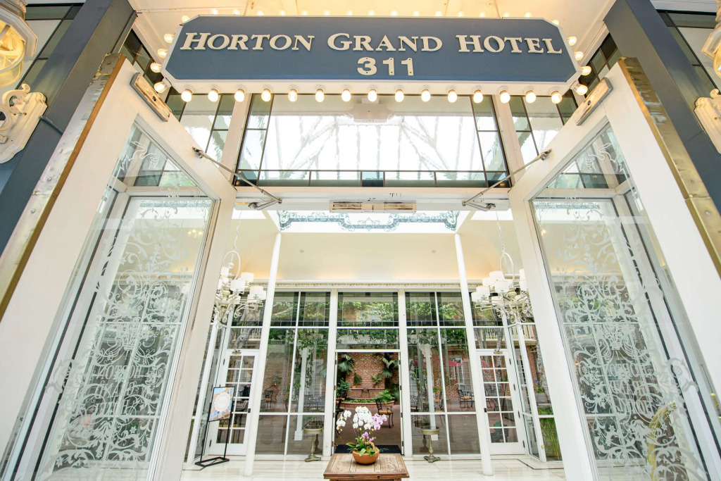 Horton Grand Hotel