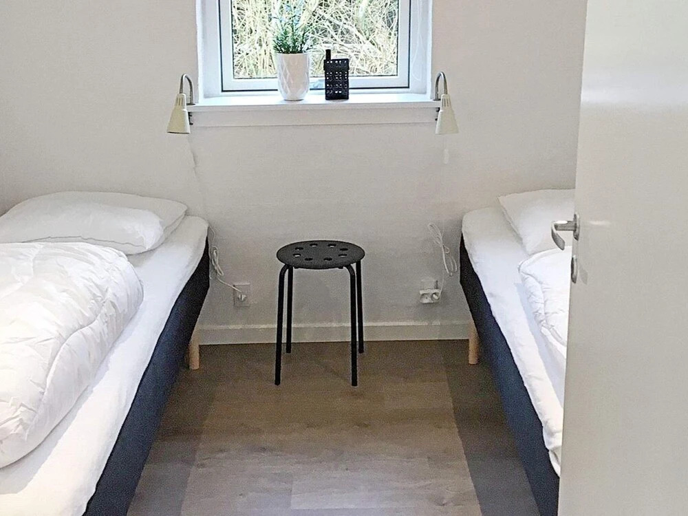 Delightful Holiday Home in Vestervig With Terrace