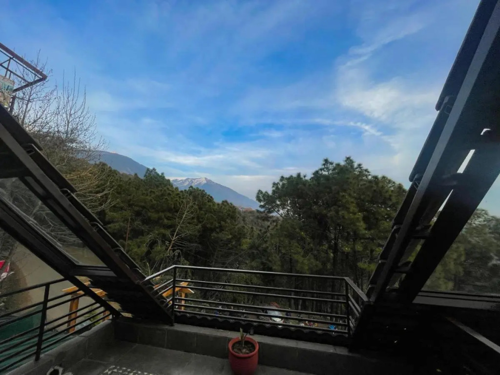 Regenta Resort Exotica Dharamshala on Hilltop