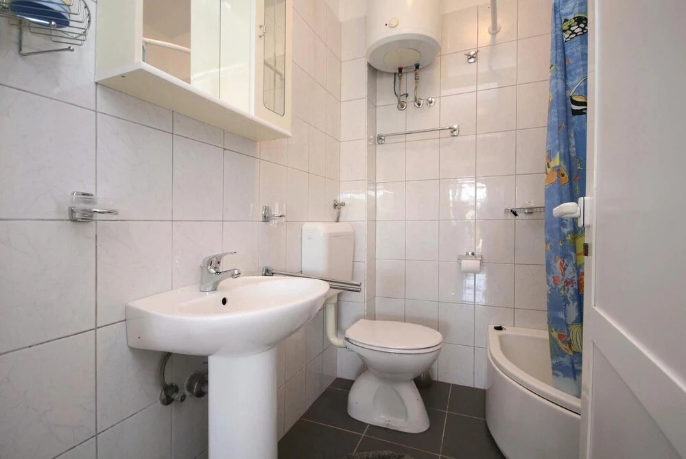 Holiday Home Rogoznica 26 With Game Room