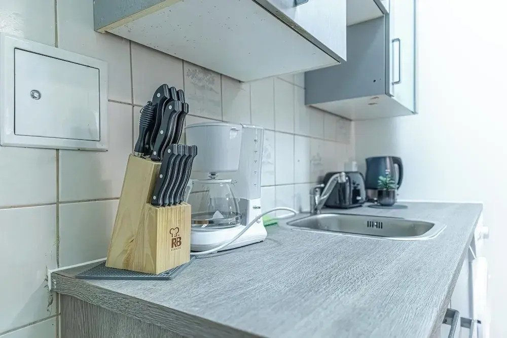 3 Apartments For 16 Near Lugner