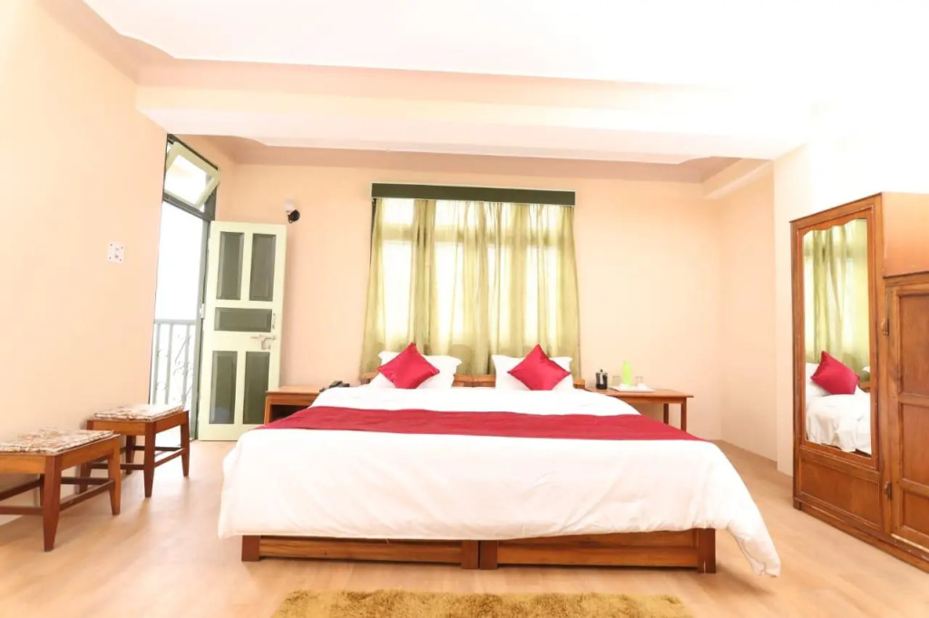 Hotel Tenancy