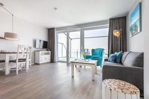 Seegarten Appartements Büsum
