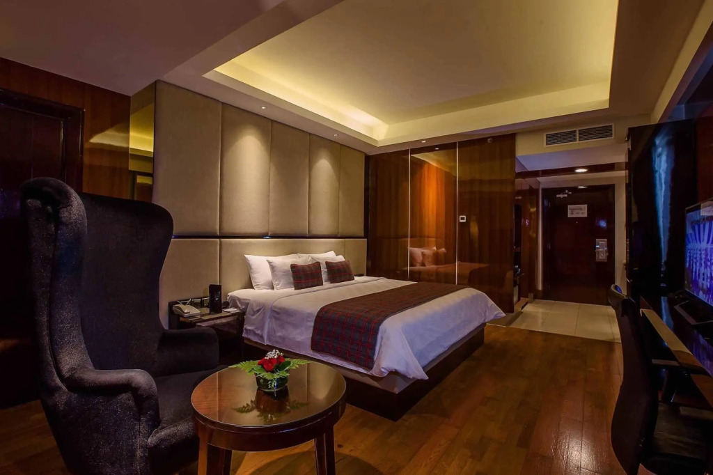 The Arista Hotel Palembang