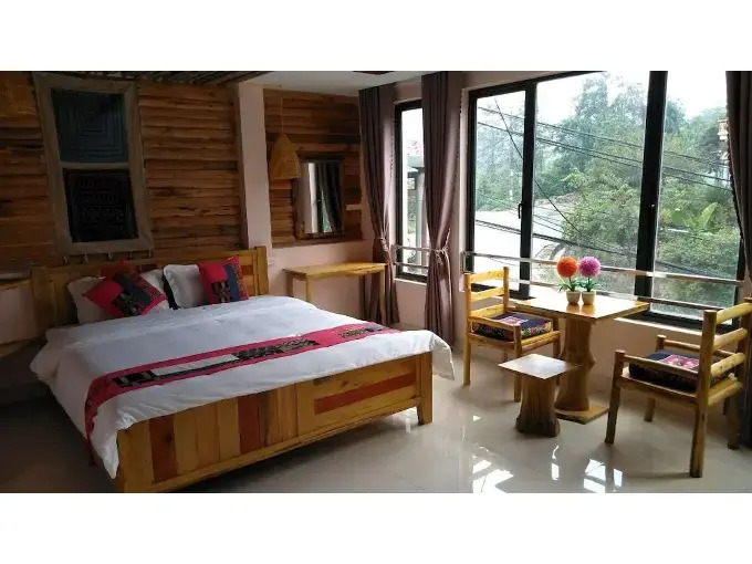 Sapa indigo inn
