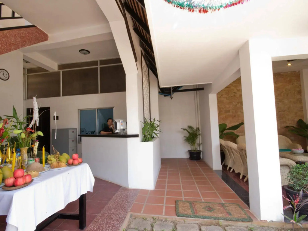 The Moon Villa