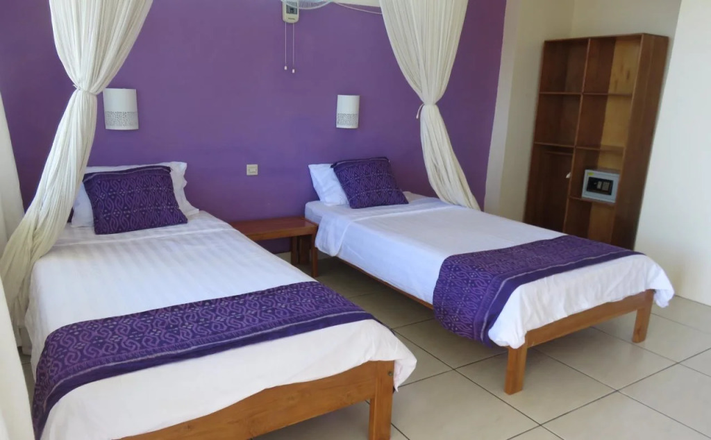 Golo Hilltop Hotel