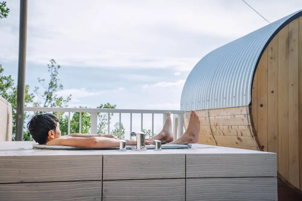 てんとうみ 渋川海岸グランピング Tentoumi Shibukawa Beach Glamping