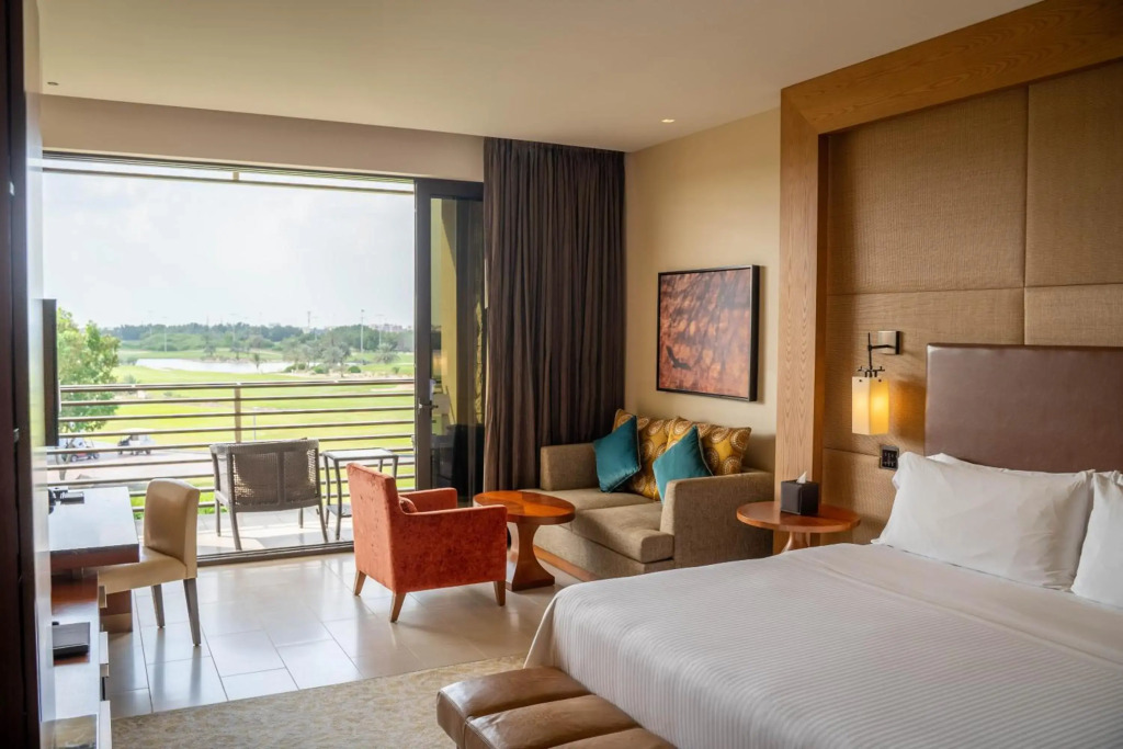 VOGO Abu Dhabi Golf Resort & Spa Formerly The Westin Abu Dhabi Golf Resort & Spa