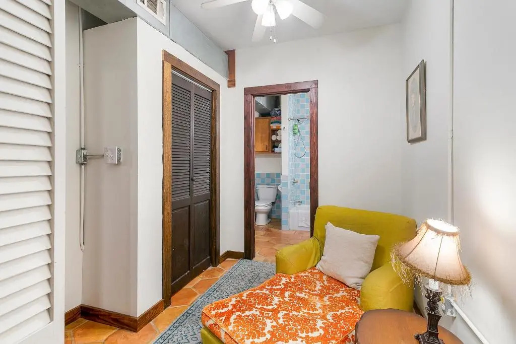Pasters Apartment in Deconsecrated Church