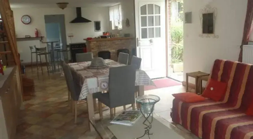 Gîte Les Lierres
