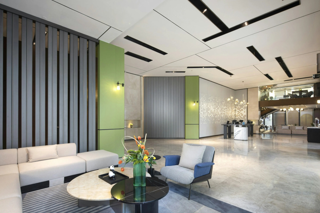 Hampton by Hilton Chengdu Wuhou Waishuannan