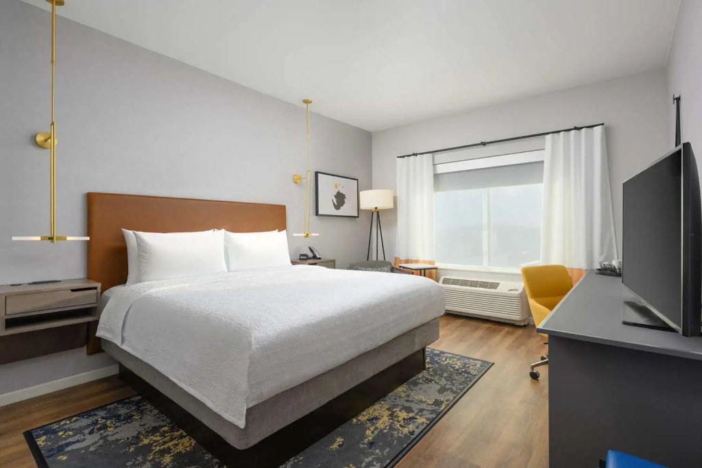 Hampton Inn & Suites by Hilton Huntsville Downtown