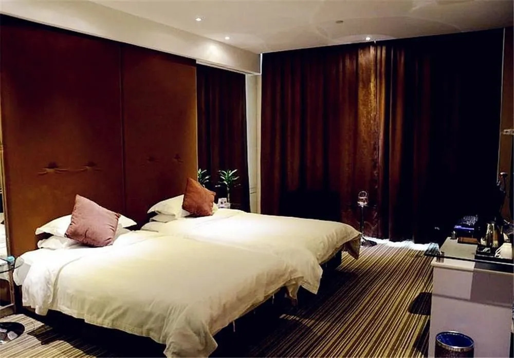 Taizhou Aix Huangyan Hotel