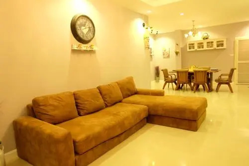 Armanol Pool Villa