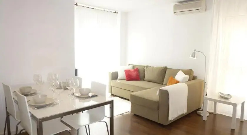 Singular Apartments Genoveva