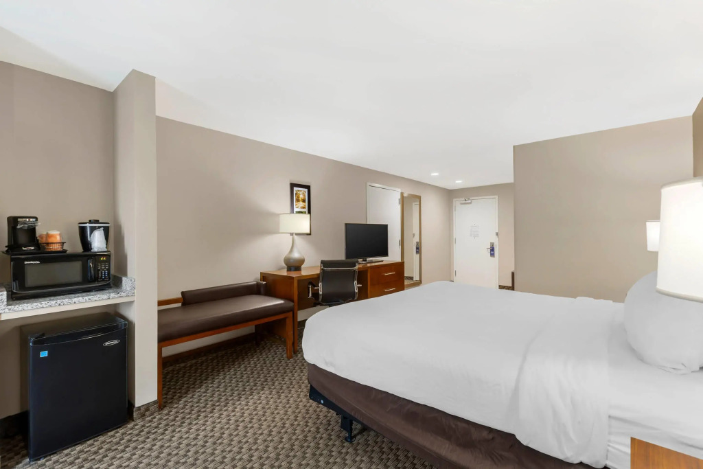 Comfort Inn & Suites Florence Center Area