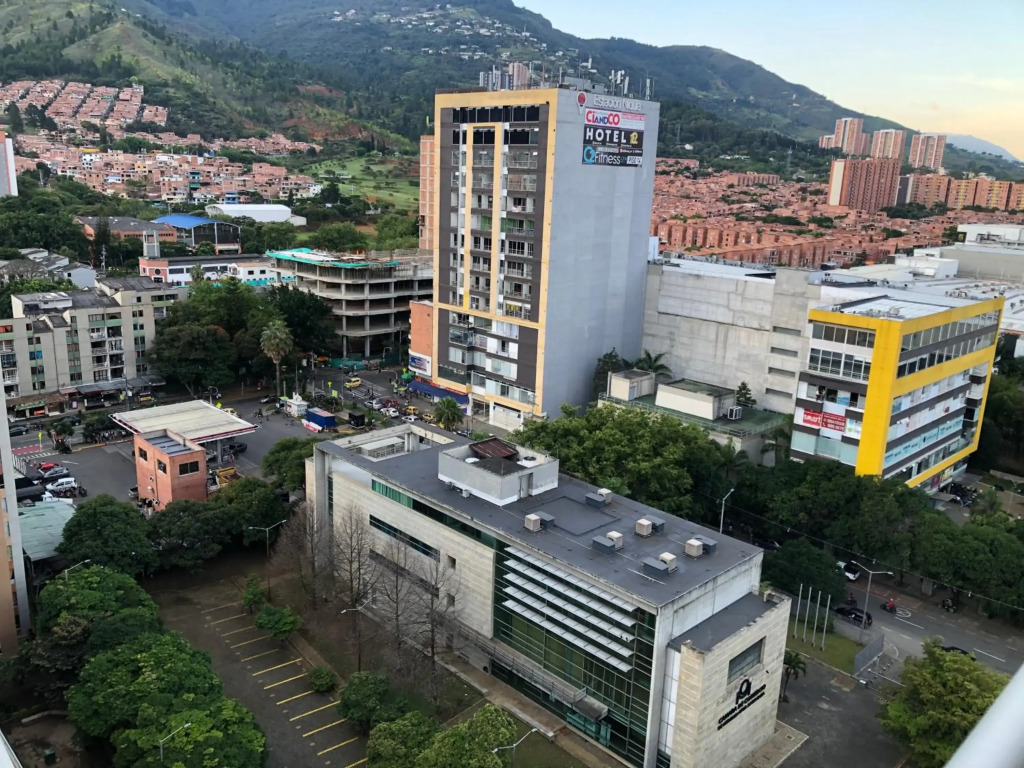 Las Mejores Habitaciones De Medellín