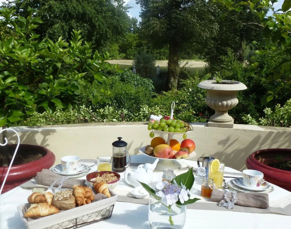 Mansion With 7 Bedrooms in Caudrot, With Enclosed Garden and Wifi - 90
