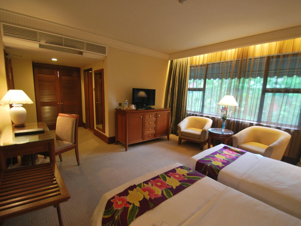 The Jesselton Hotel