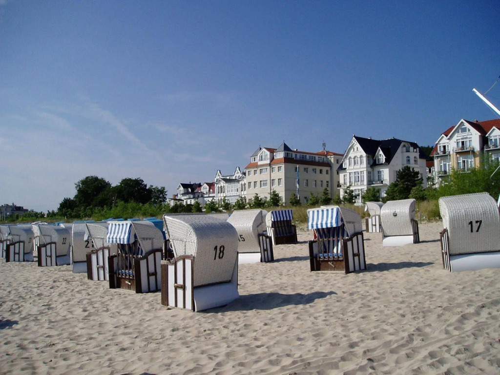 Strandhotel Bansiner Hof