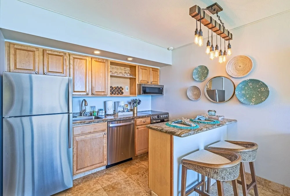 Kuleana 706 - 1Br Condo