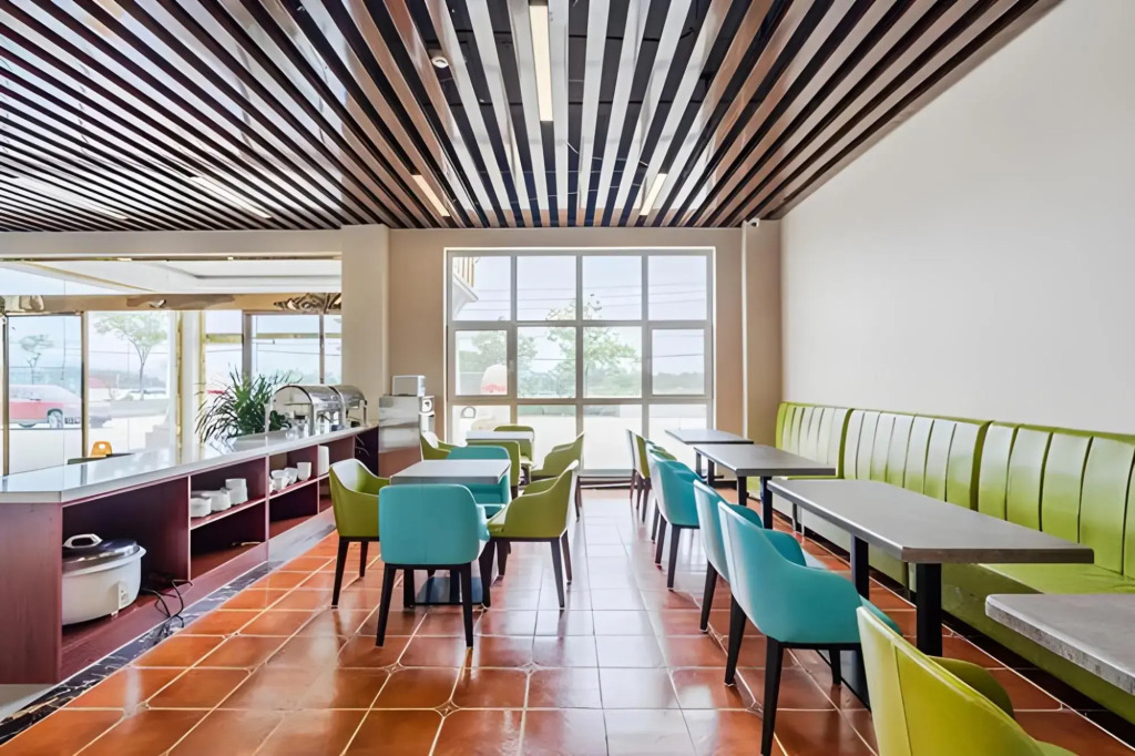 City 118 Hotel (Qingdao Yangkou bathing beach)