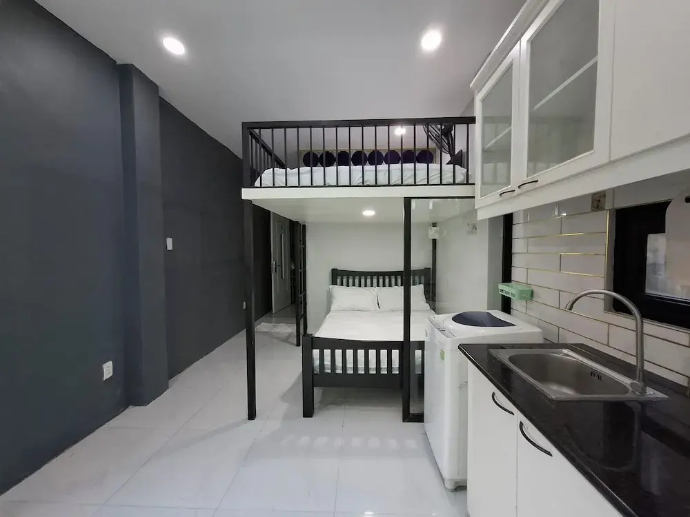 Lunaria Maison - Saigon Loft Stay