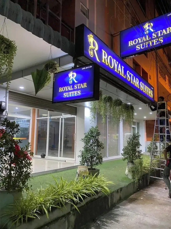 Royal Star Suites pattaya