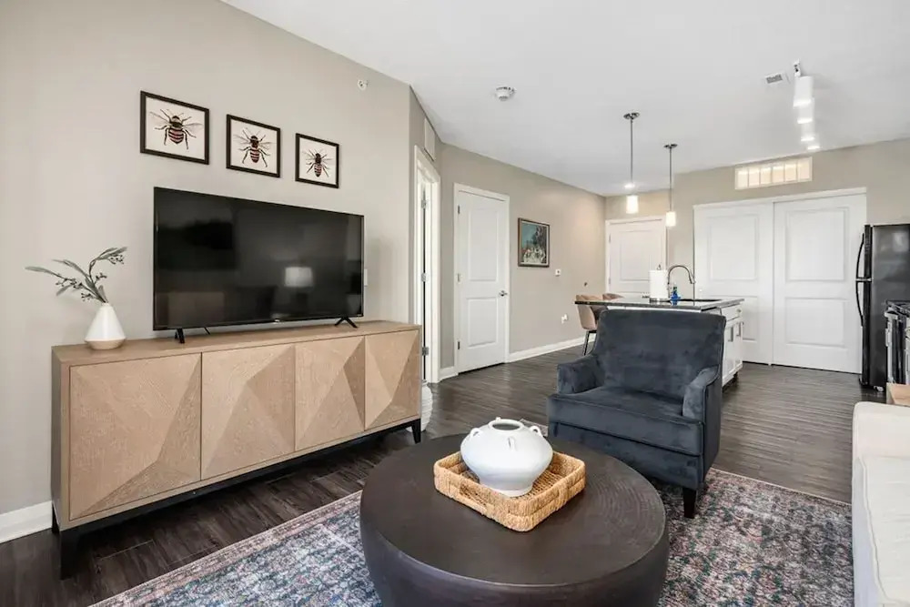 The Urban Loft Free Parking 9 Minutes To OSU