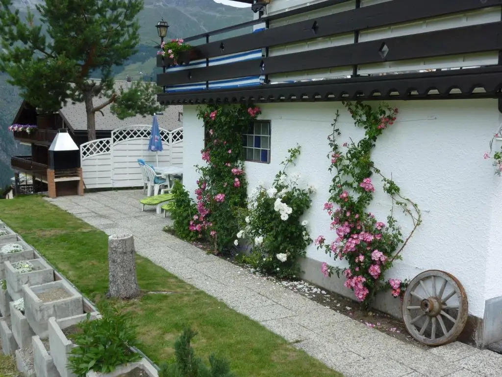 Ferienwohnung Edelweiss