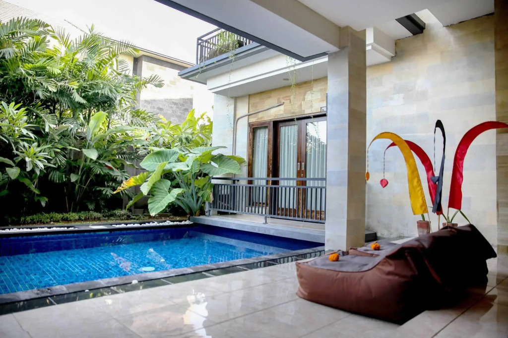 Legong Kirana Villas
