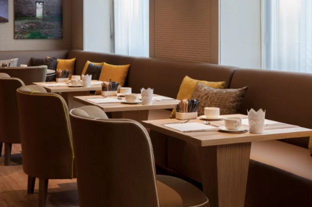 AC Hotel Diagonal LIlla by Marriott