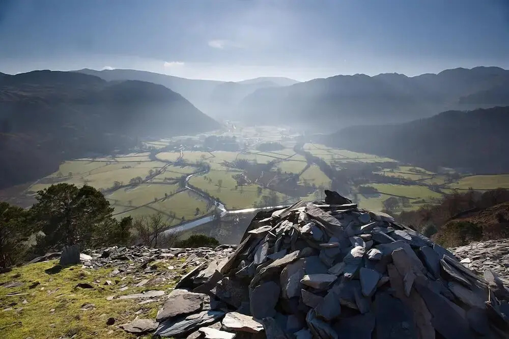 Grange Fell