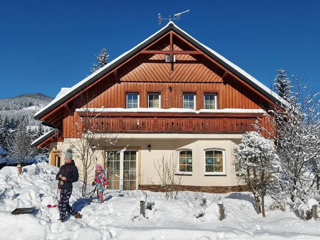 Apartmány Eva