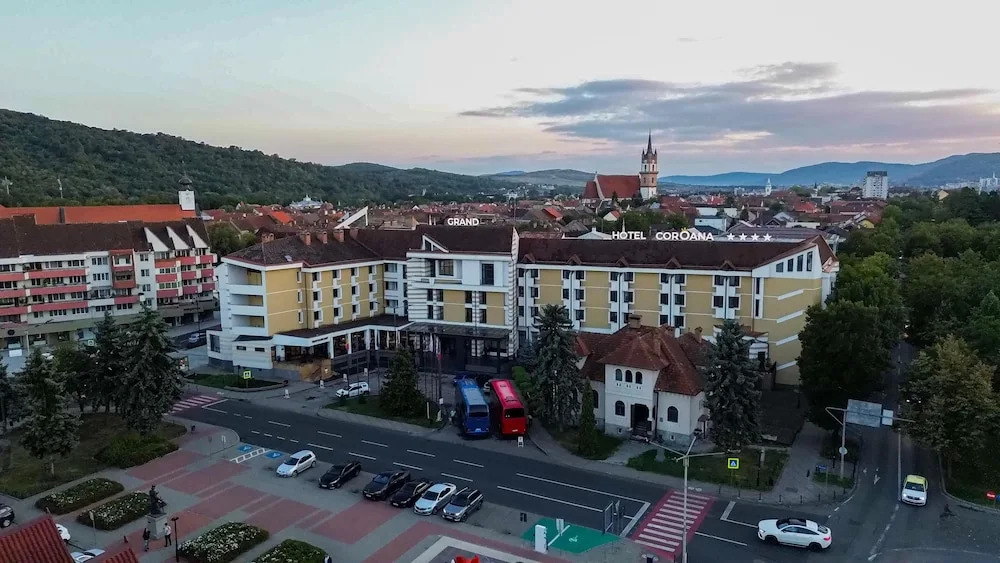 Grand Hotel Coroana