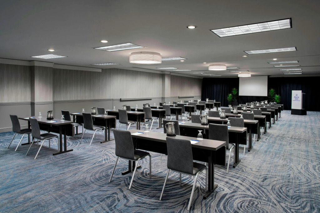 Delta Hotels by Marriott Richmond Downtown
