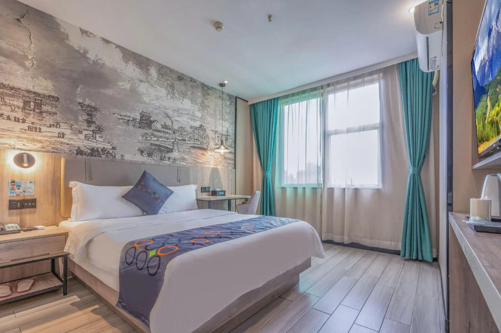 Lavande Hotel Guangzhou Ximenkou Metro