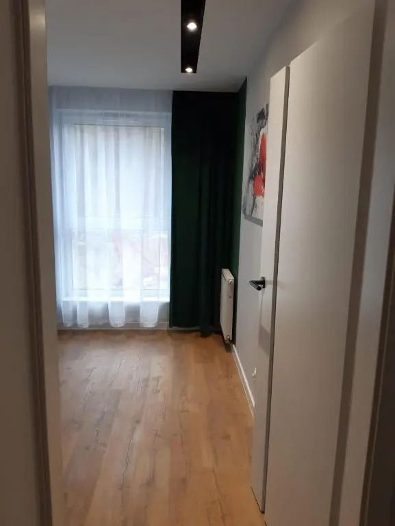Apartament Nadmorskie Tarasy z widokiem na morze