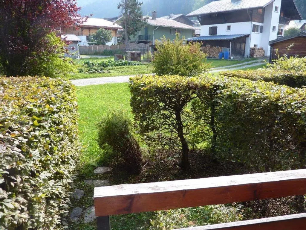 Studio Morzine, 1 pièce, 4 personnes - FR-1-524-62