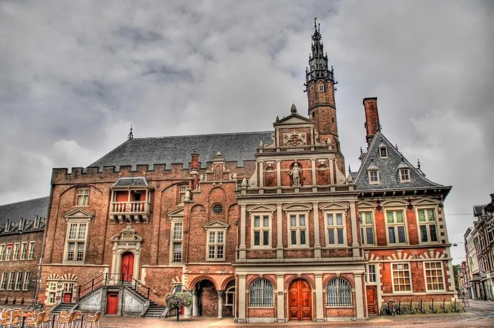 Hotel Die Raeckse