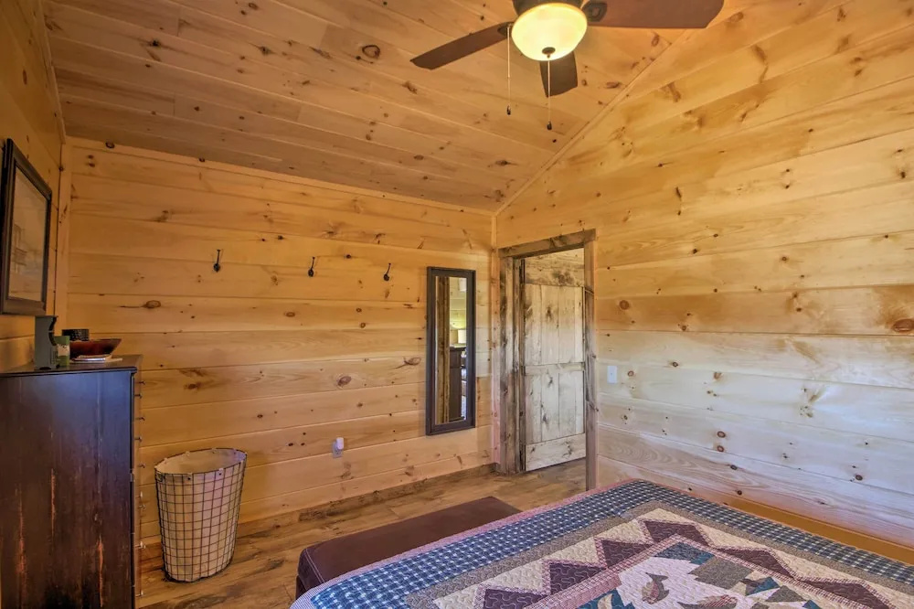 valley View Cabin Near Branson & Table Rock Lake