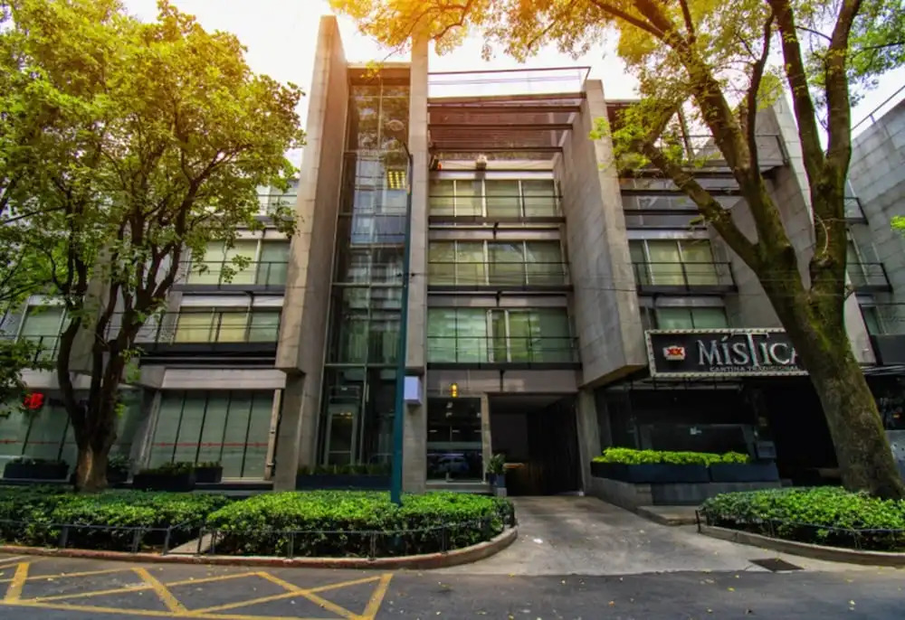 Masaryk 123 Executive Luxury Apartments in Polanco