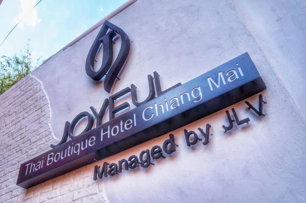 Joyful Thai Boutique Hotel Chiang Mai