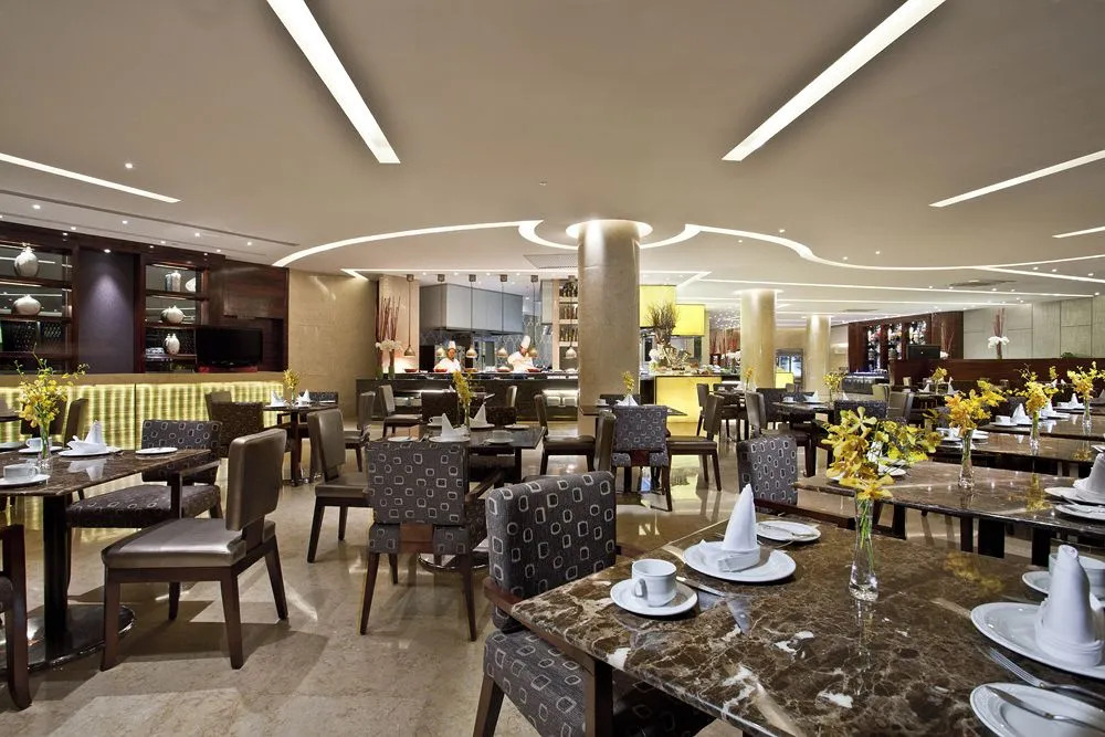 InterContinental Hangzhou Wulin by IHG